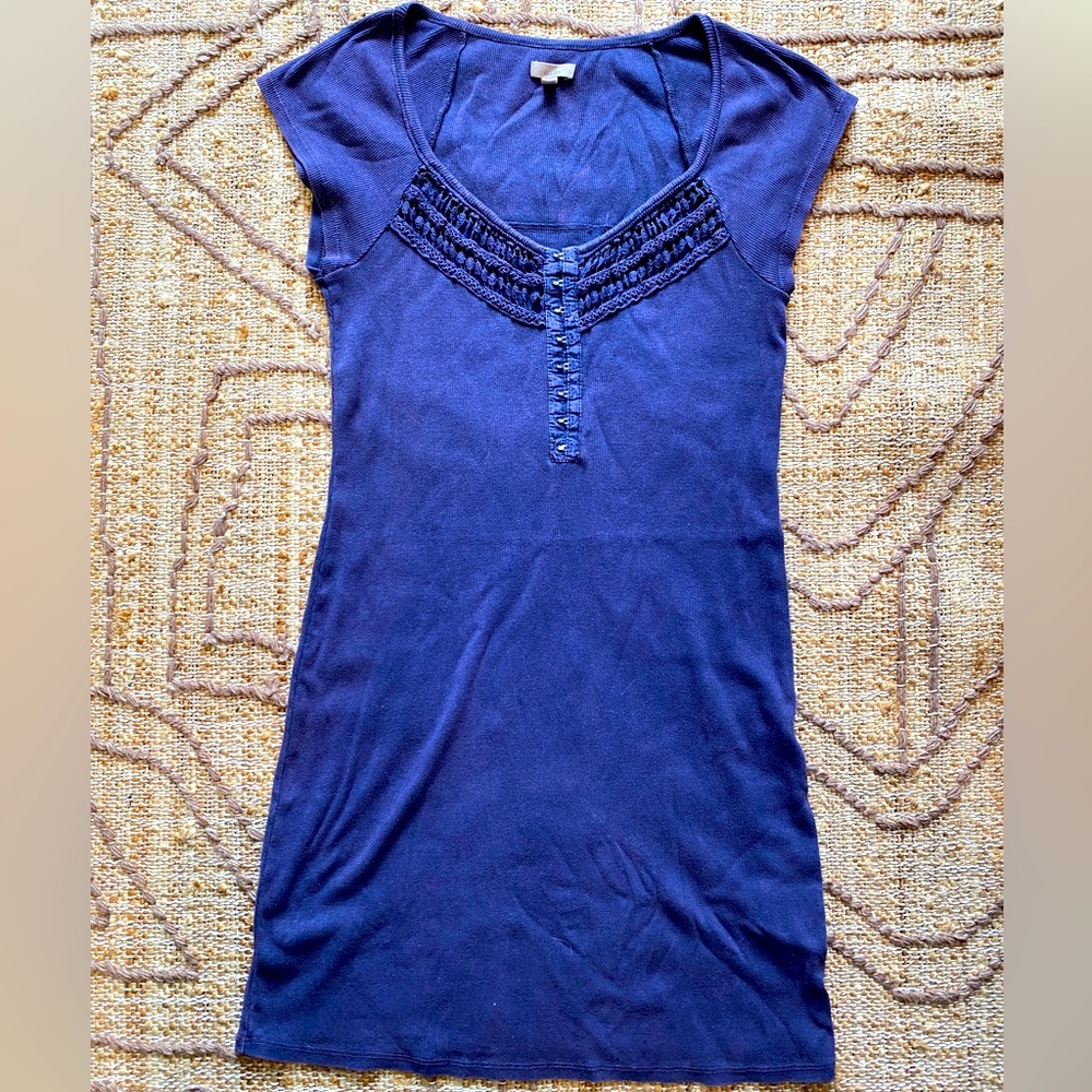 Ecote mini dress size L